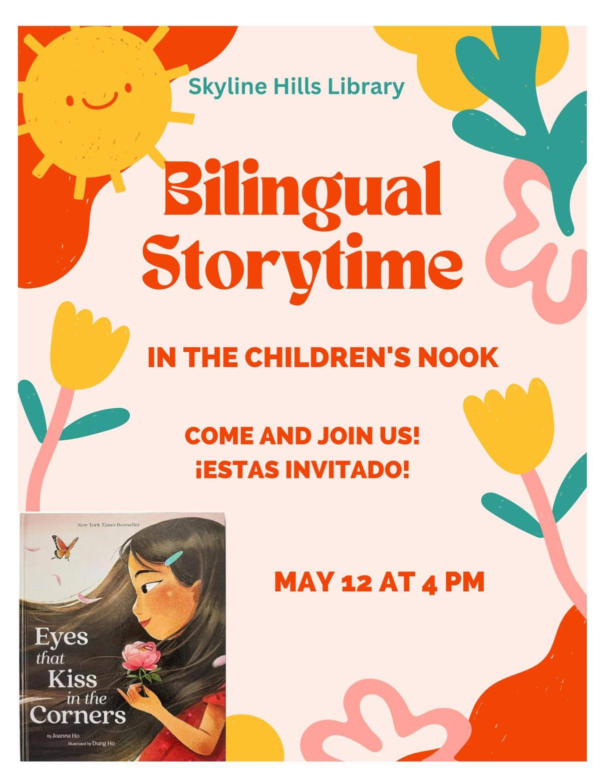 Bilingual Storytime