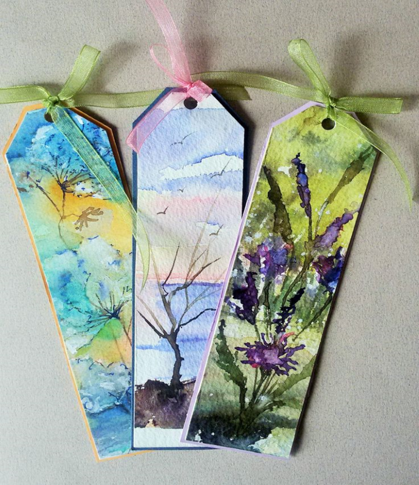 Bookmarks