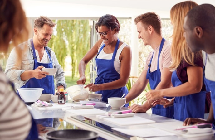 Adult Cooking class 