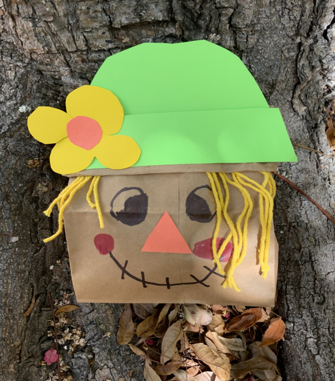 Scarecrow, Arts and crafts