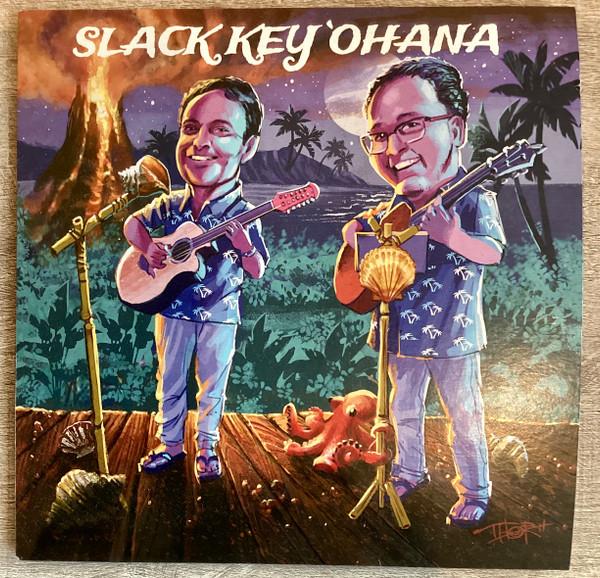 Slack Key 'Ohana