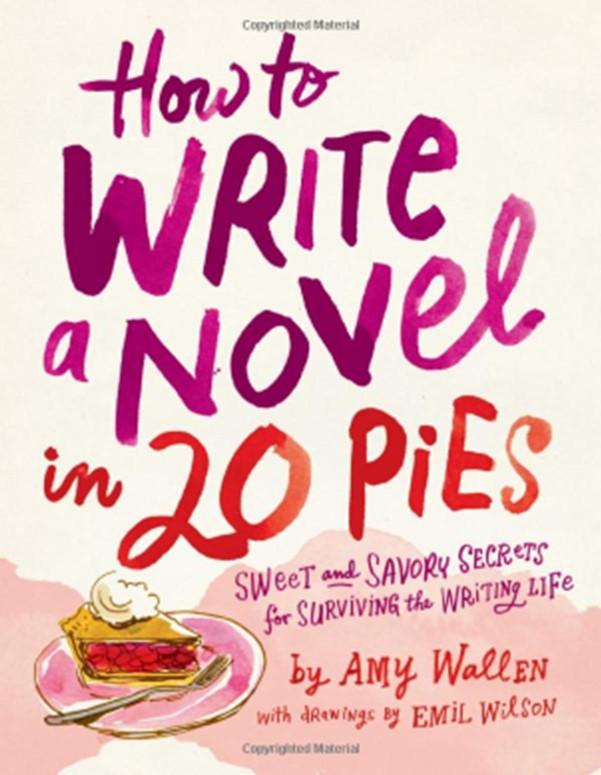 20 Pies Bookcover