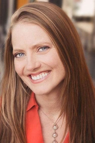 Headshot of Amanda Keith