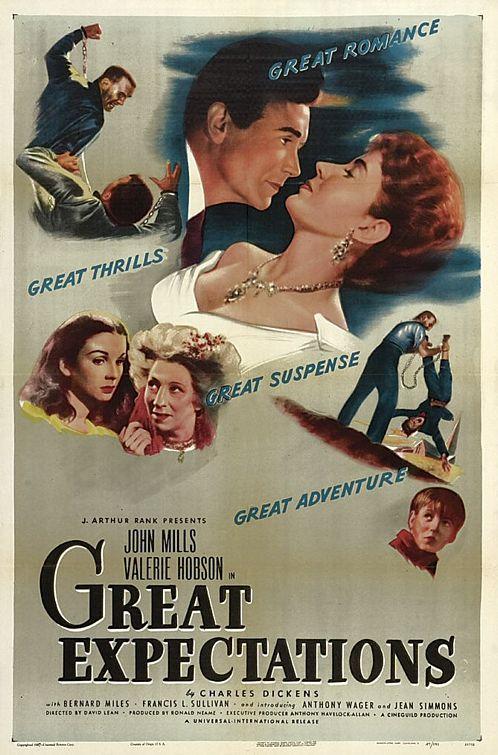 great expectations film 1946 black and white