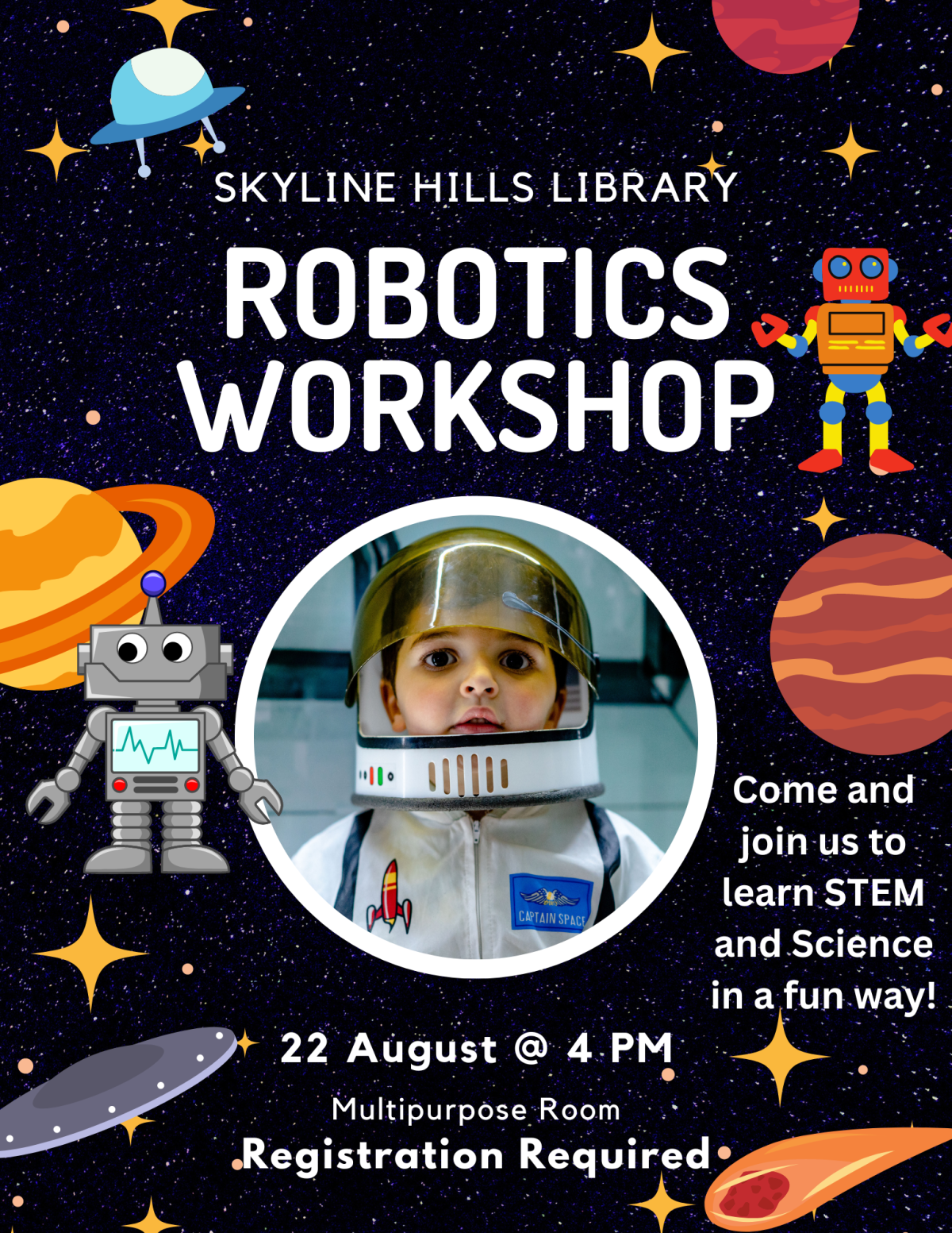 Robotics Workshop