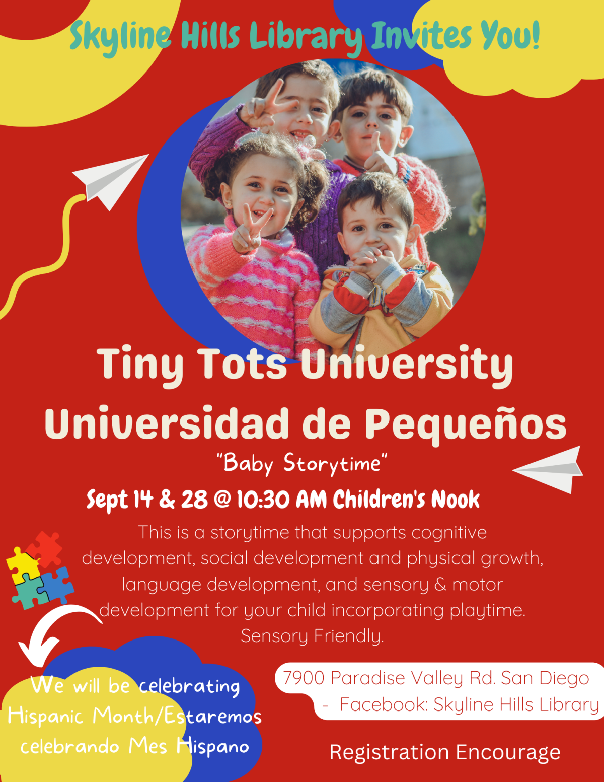 Tiny Tots University 