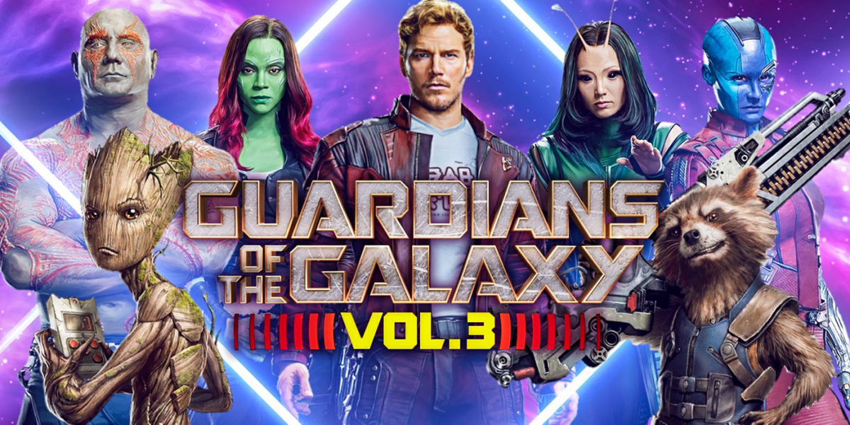 Guardians of the Galaxy 3