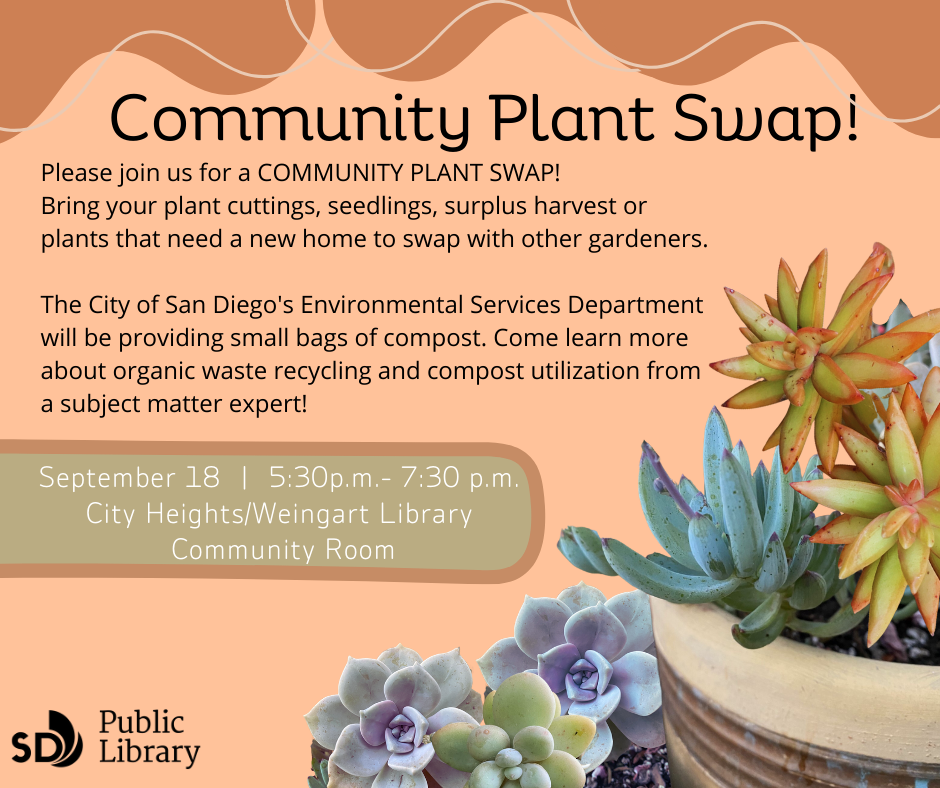 Plant Swap Graphic 