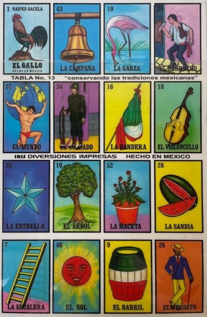 Lotería