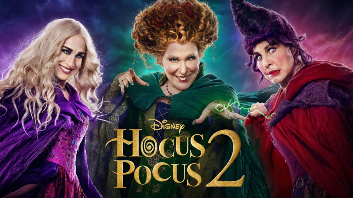 Hocus Pocus 2 