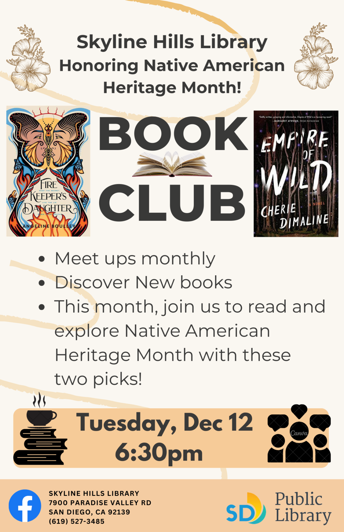 SK Book Club 12/2023