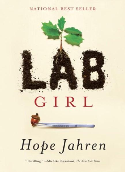 Lab Girl book cover