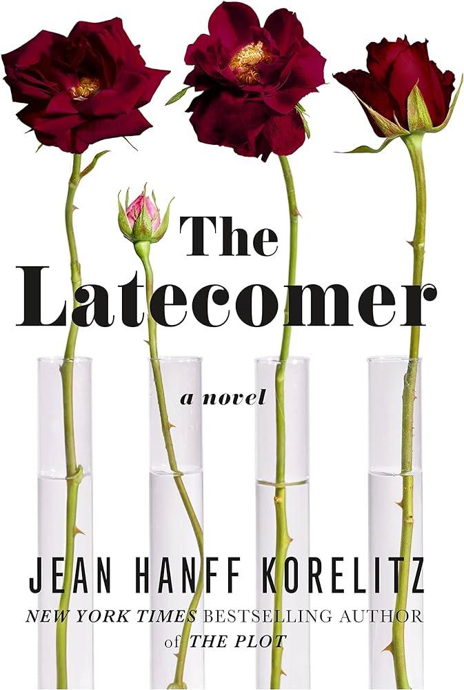 Book Cover The Latecomer