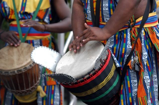 African Drumming