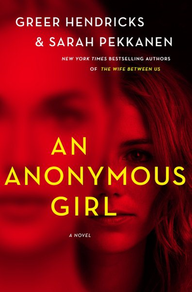 An Anonymous Girl book cover