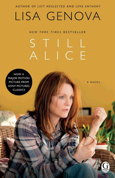 Still Alice book cover