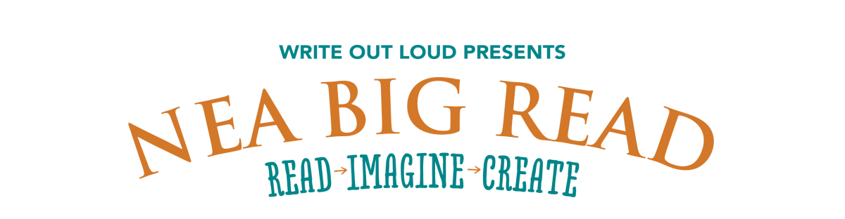 NEA Big Read Logo