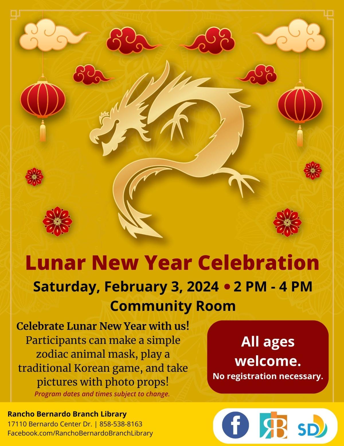 Lunar New Year Celebration