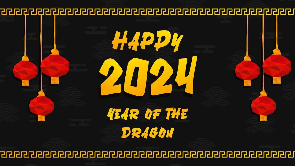 happy 2024 year of the dragon
