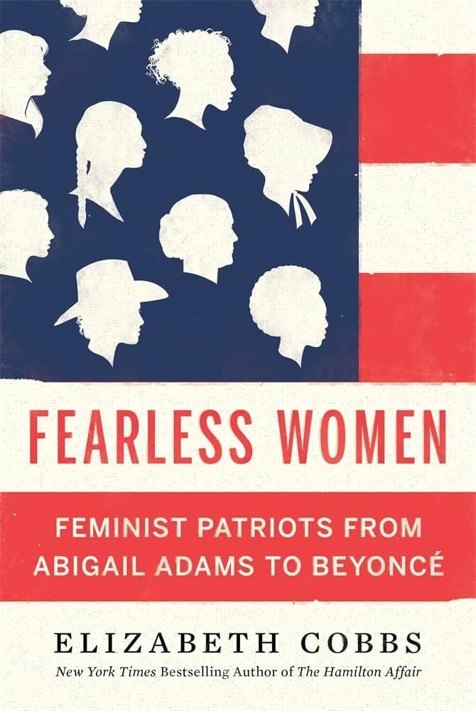 Fearless women book cover