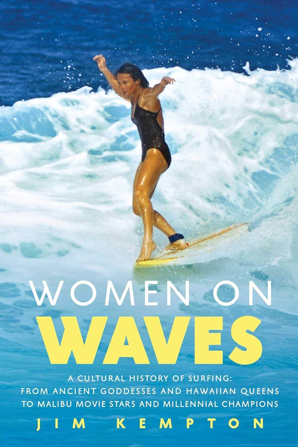 Women of Waves by Jim Kempton