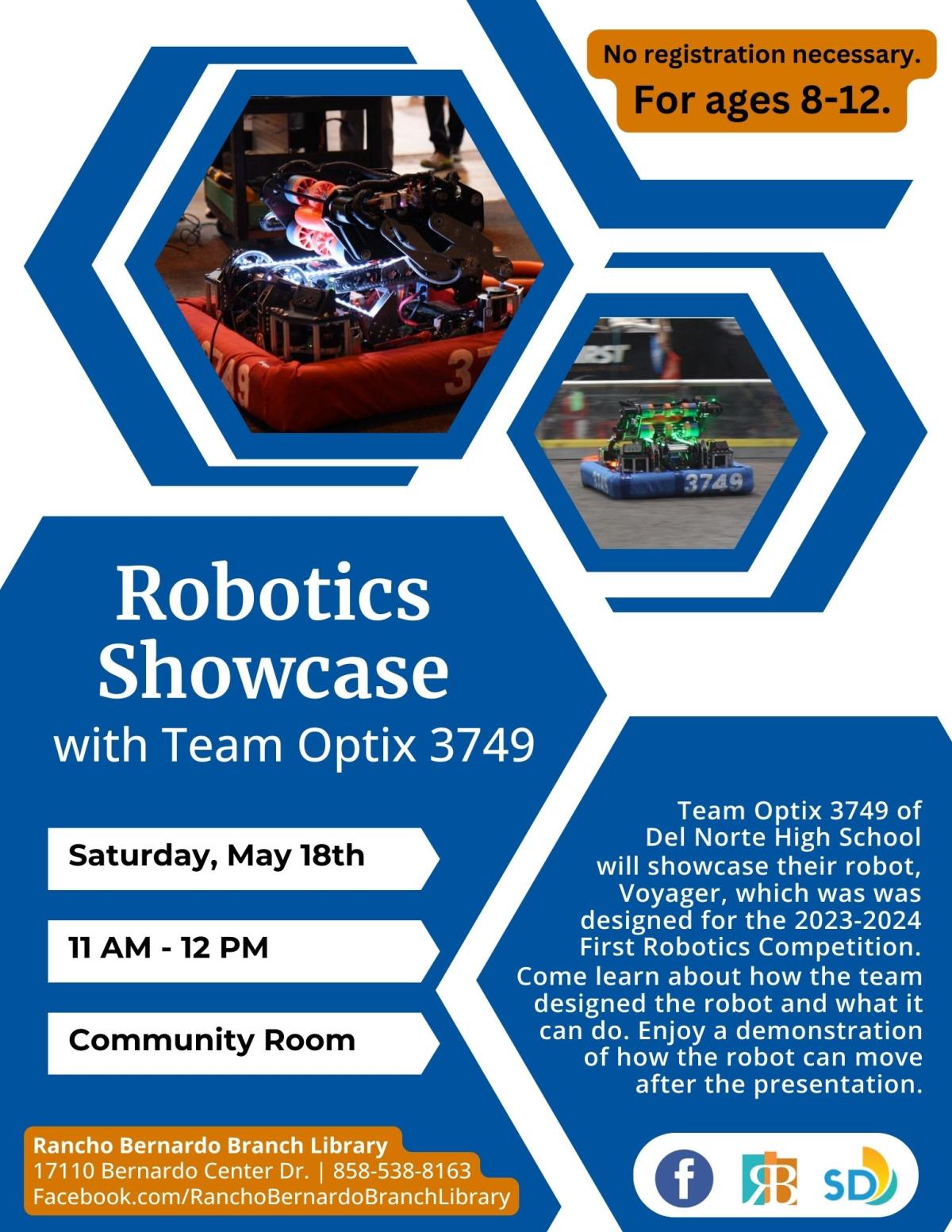 Robotics Showcase