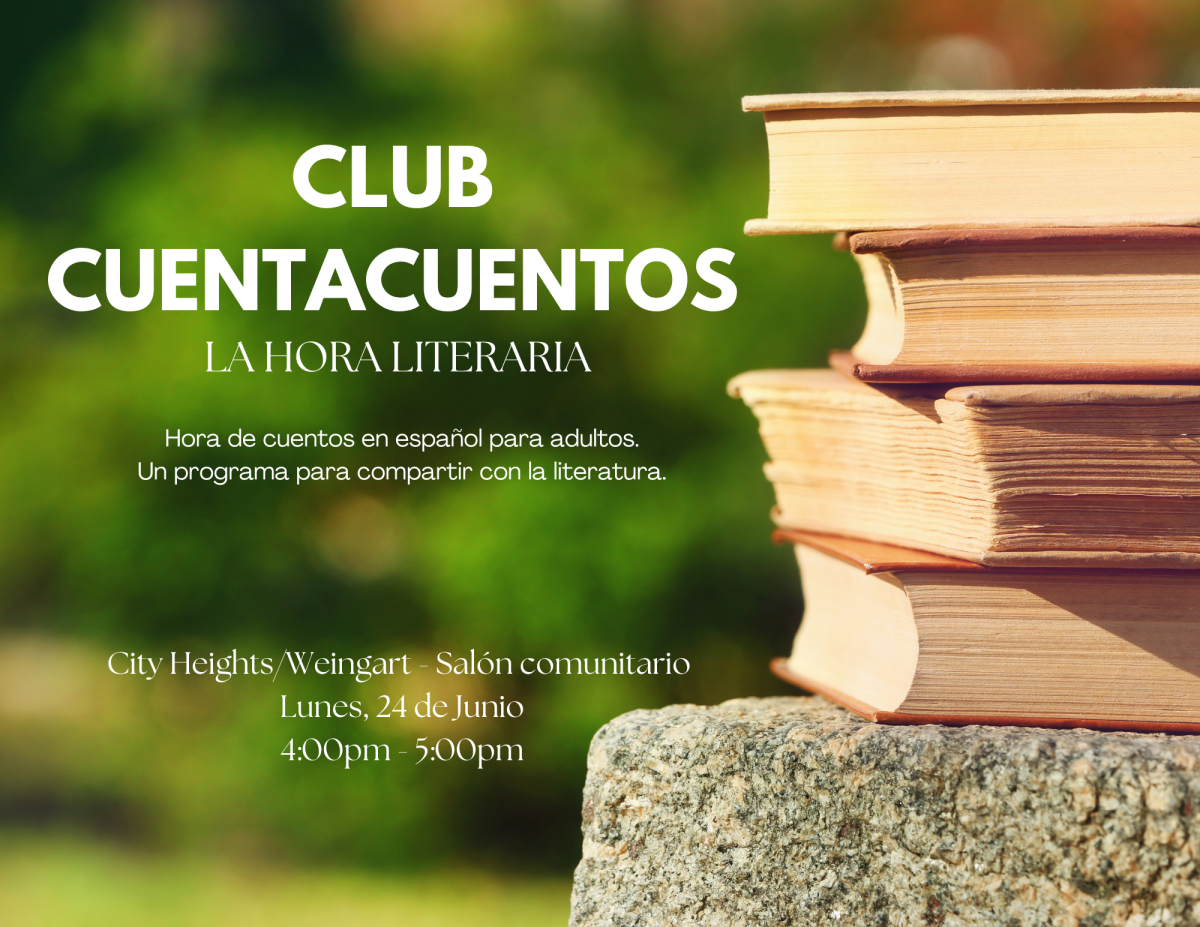 Club Cuentacuentos 