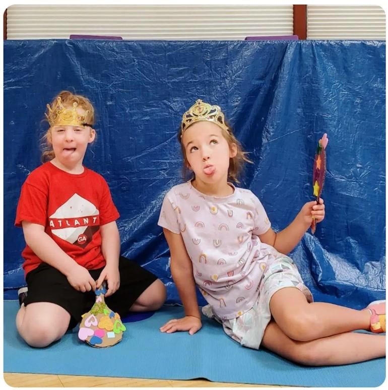 Mermaids and Pirates