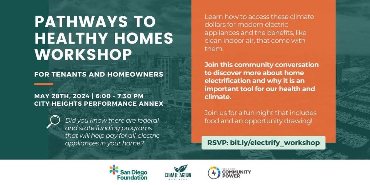 Pathways to Healthy Homes Workshop