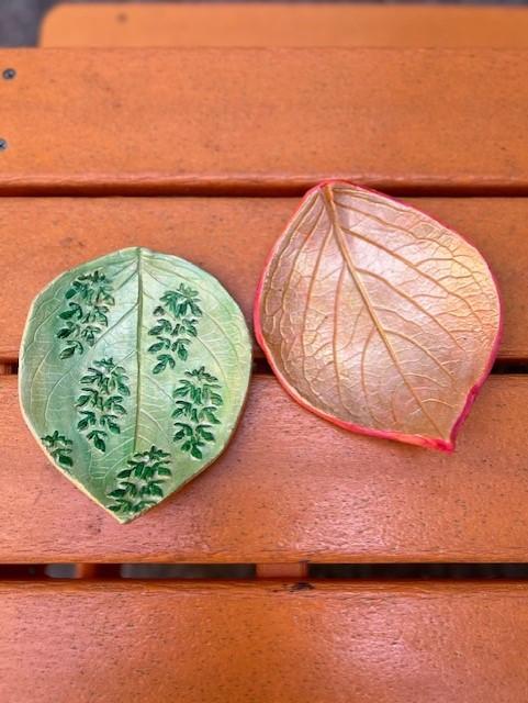 pottery.Trinket dish.