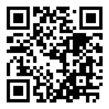 QR Code for tournament registration.