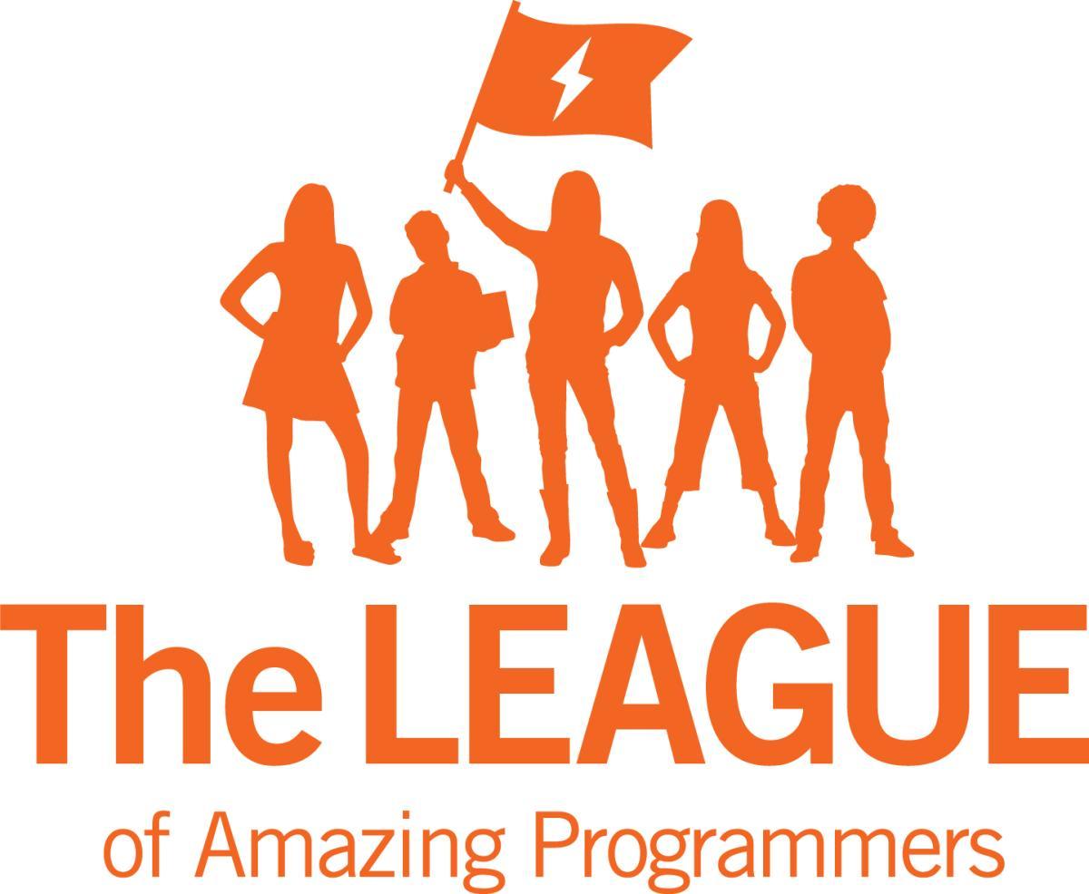 Logo for the League of Amazing Programmers