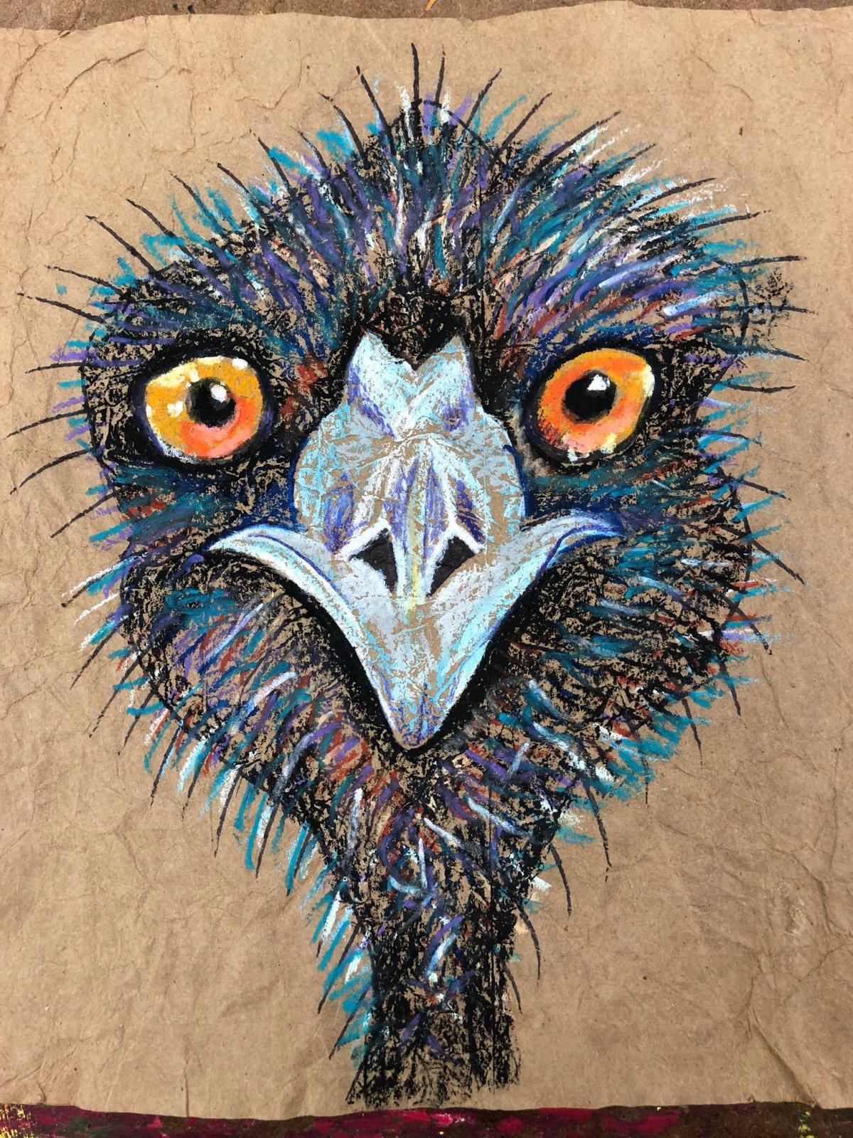 emu