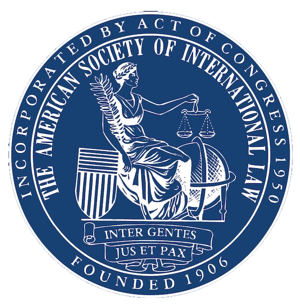 Seal of the American Society of International Law