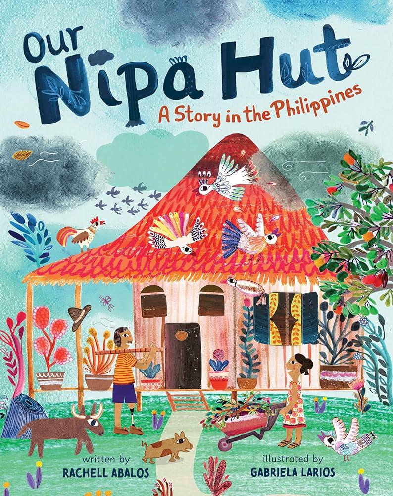 Our Nipa Hut book cover