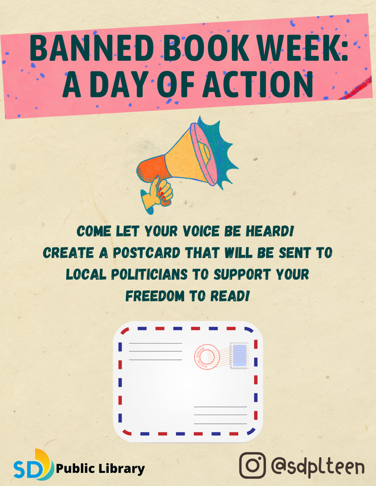 Banned Book Day of Action