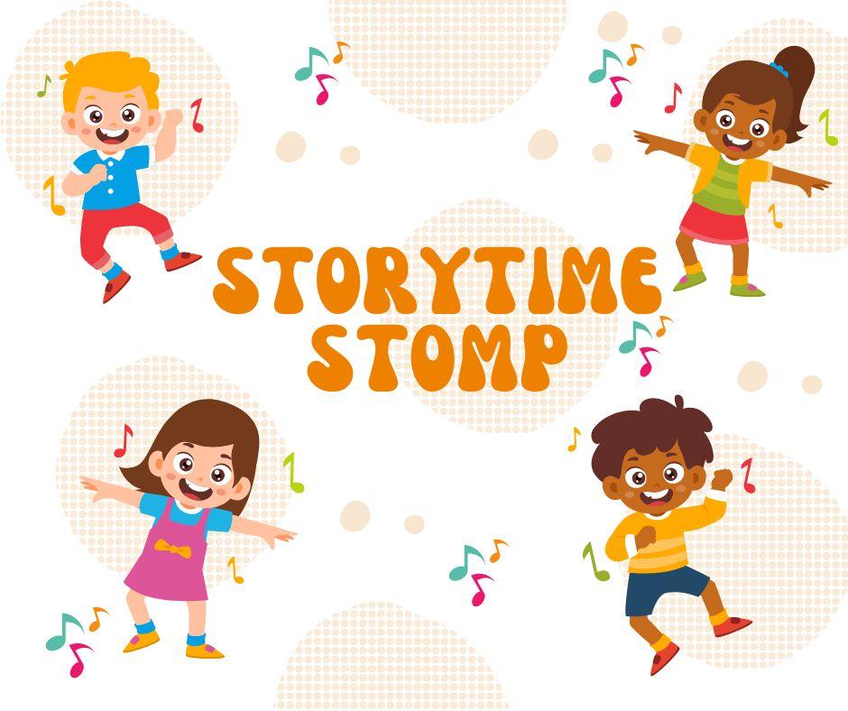 storytime stomp