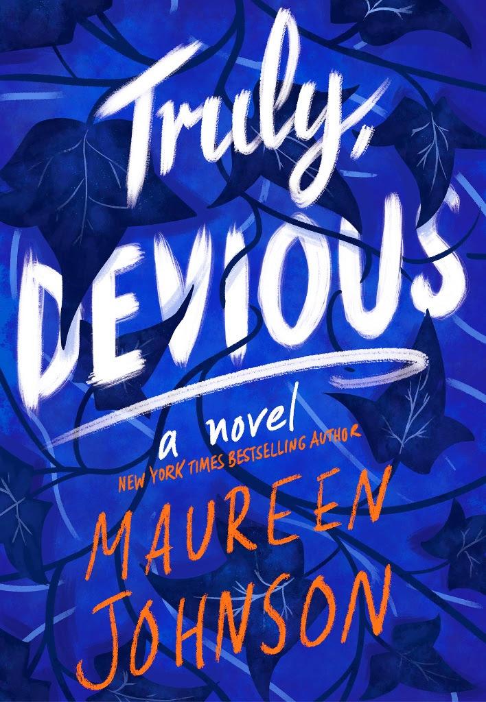 Cover of the book Truly Devious by Maureen Johnson