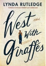 West with Giraffes book cover