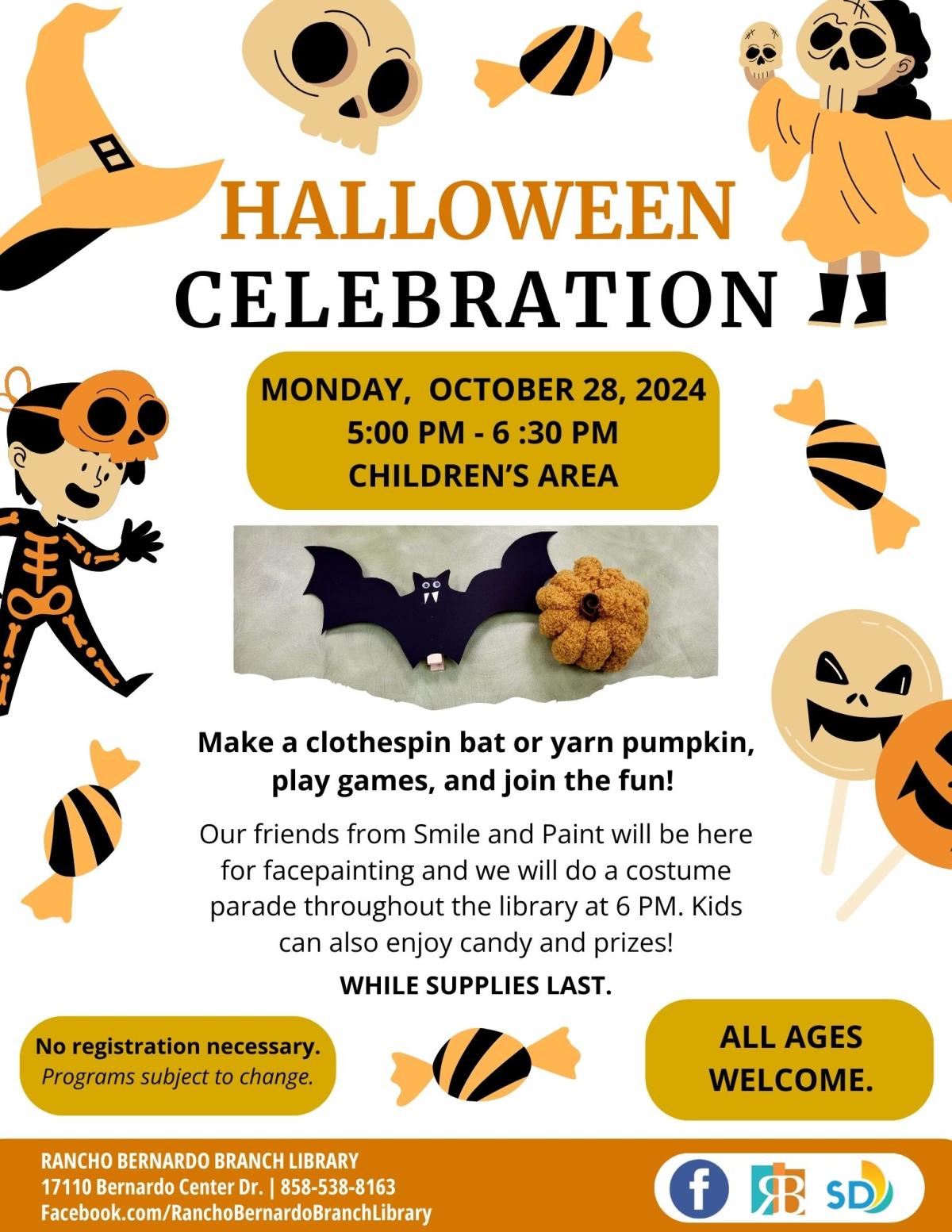 Halloween Celebration