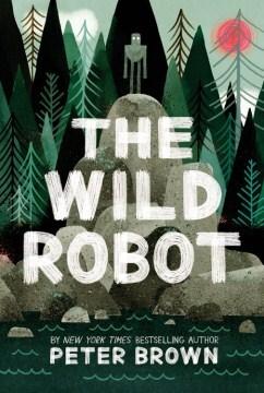 Wild Robot book cover