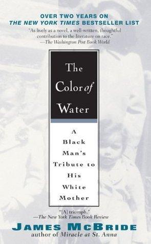 Cover of "The Color of Water"