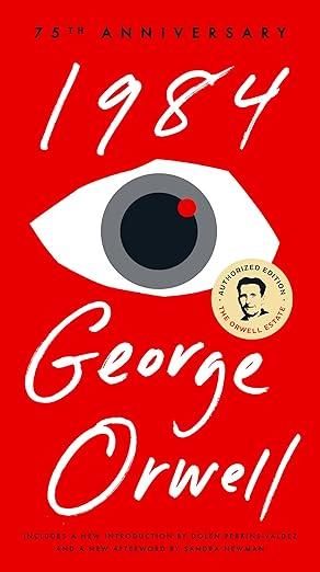 Cover of "1984"