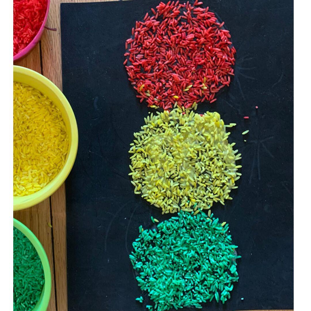  BHM Rice Traffic Light Craft    