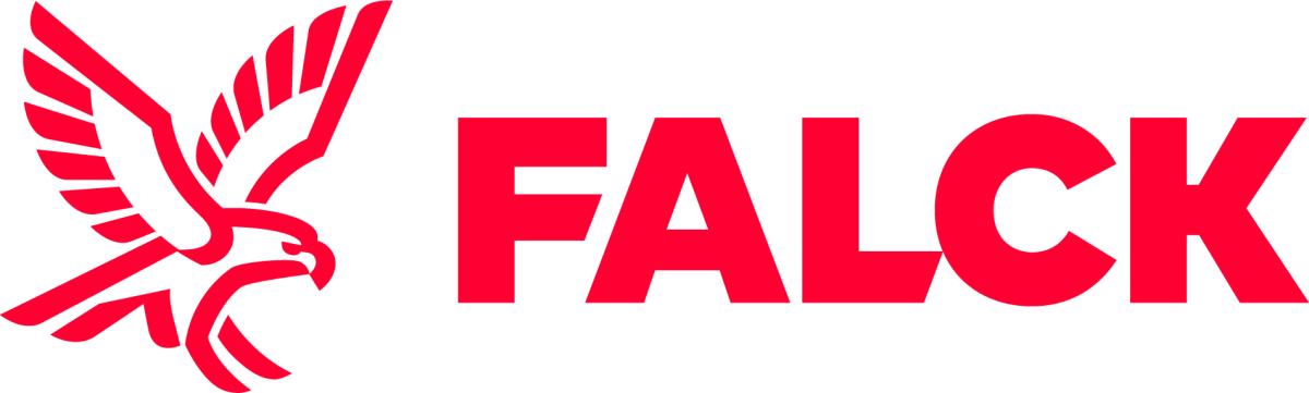 FALCK LOGO