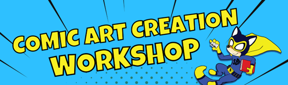 Comic Art Creation Workshop