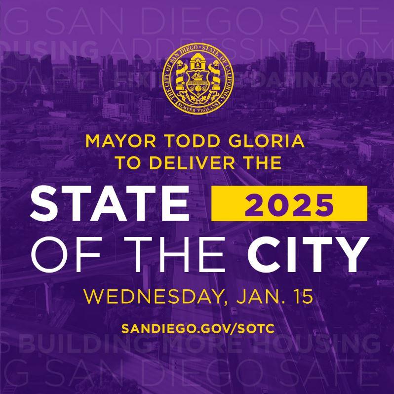 State of the City 2025