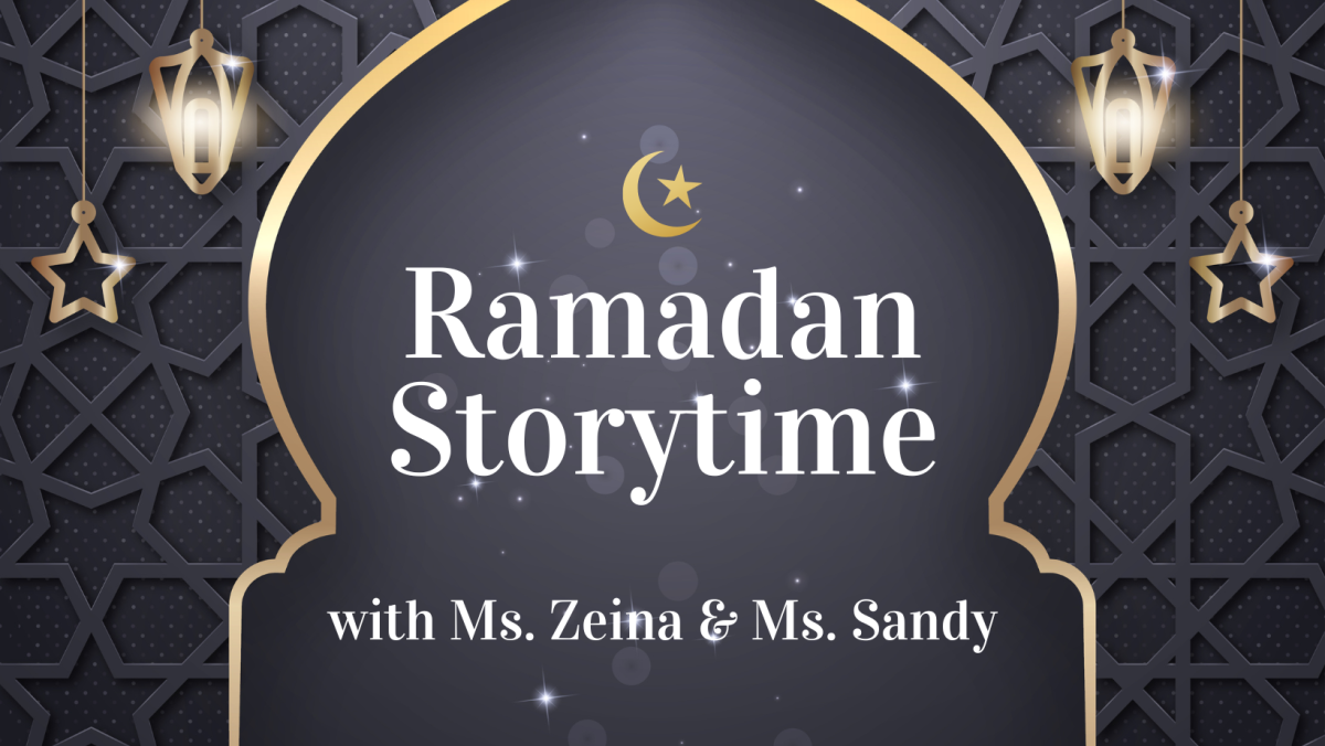 Ramadan Storytime