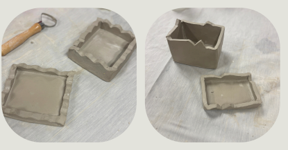 ceramic puzzle boxes