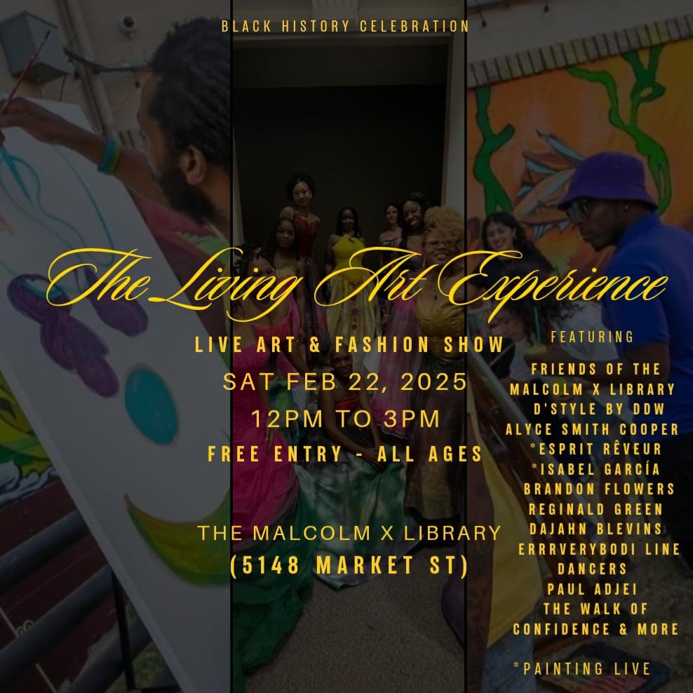 Living Art Experience